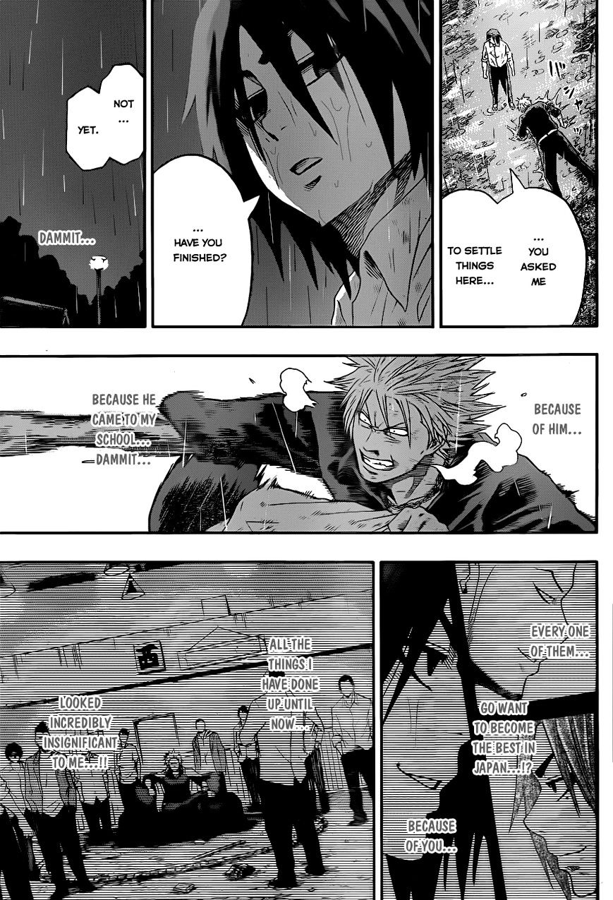 Hinomaru Zumou Chapter 4 #14