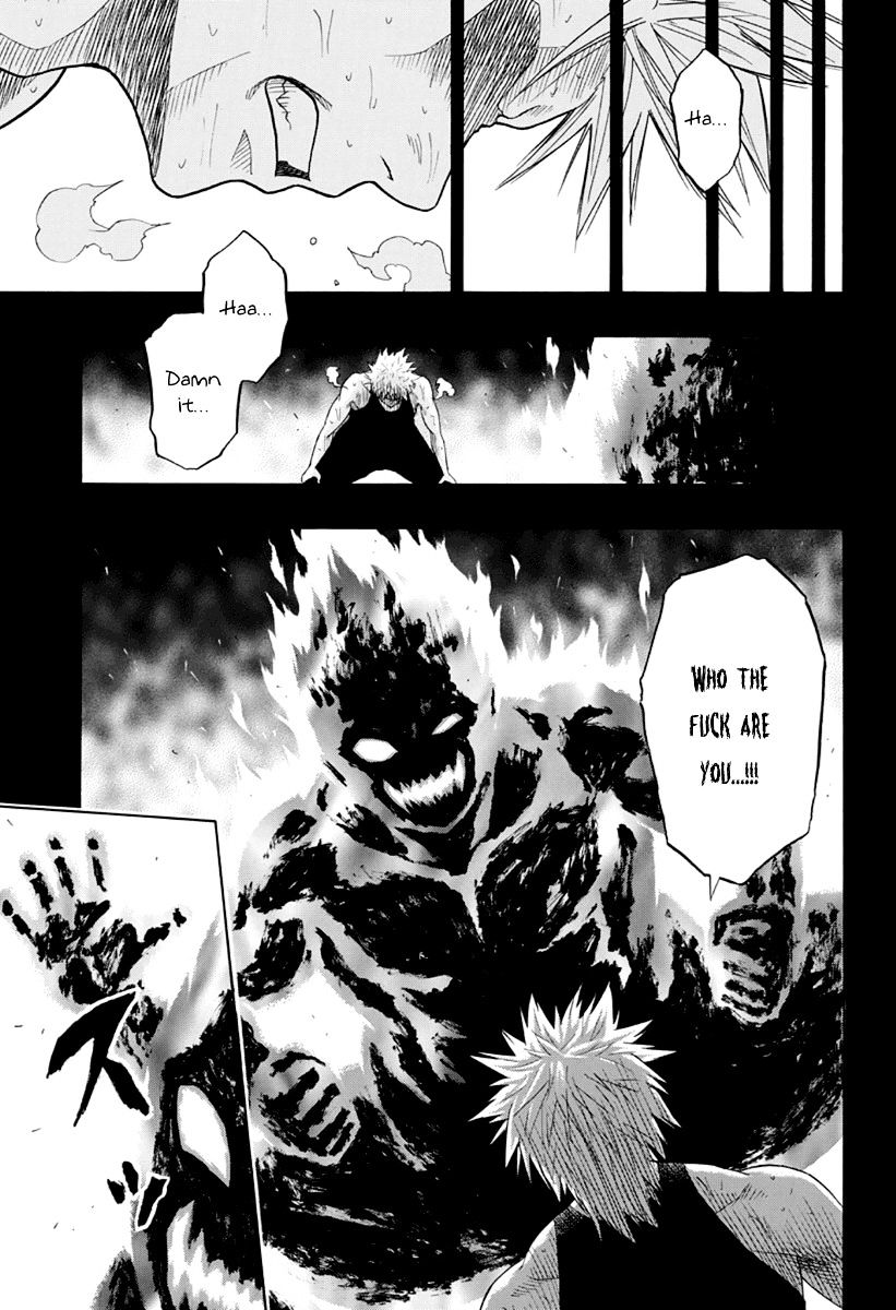 Hinomaru Zumou Chapter 2 #7