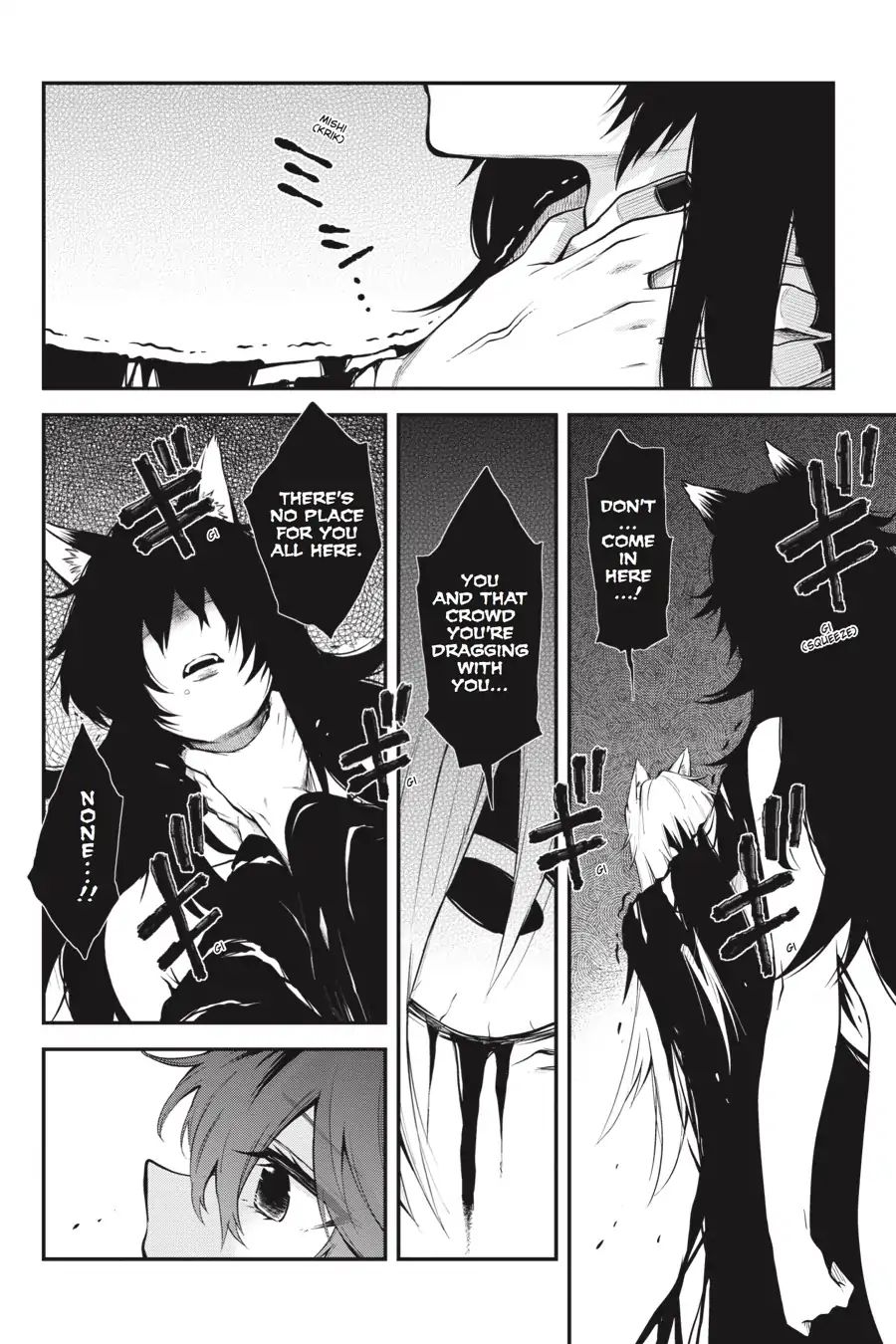 Log Horizon - Nishikaze No Ryodan Chapter 62 #8