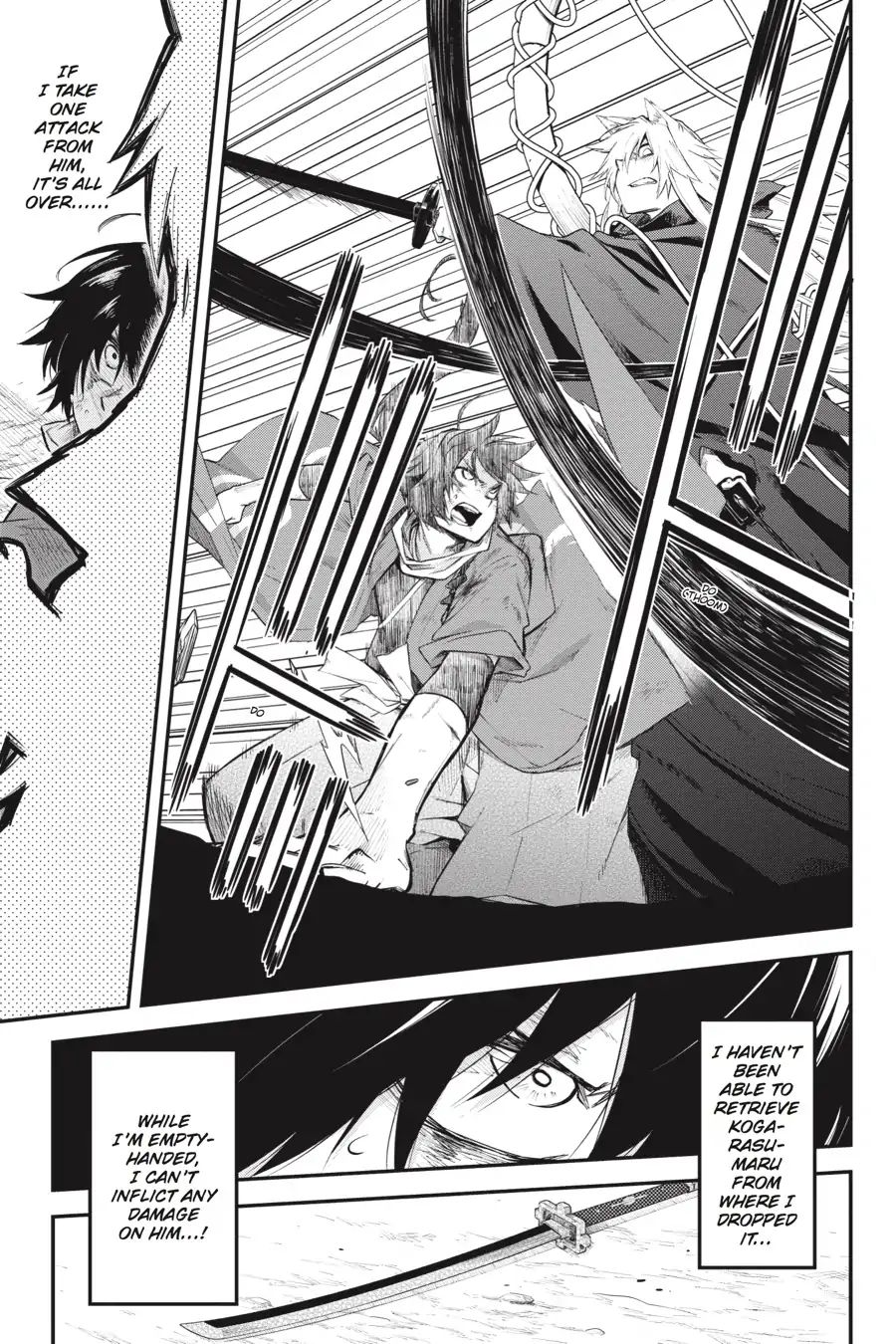 Log Horizon - Nishikaze No Ryodan Chapter 60 #8