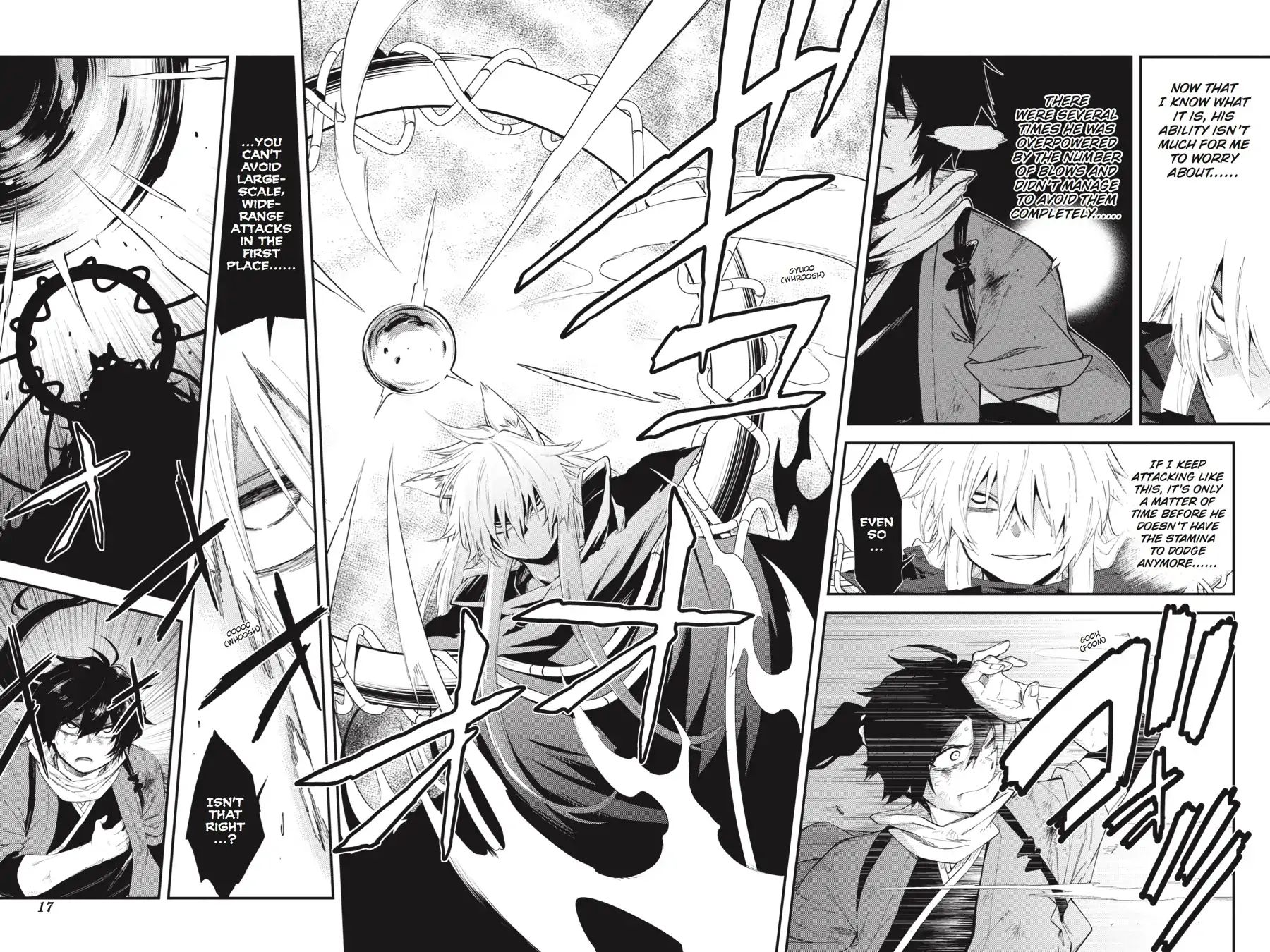 Log Horizon - Nishikaze No Ryodan Chapter 60 #17