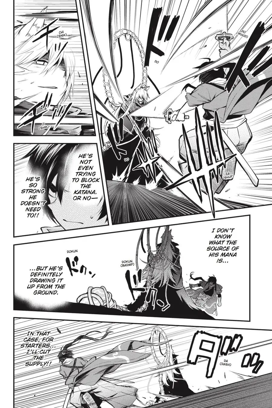 Log Horizon - Nishikaze No Ryodan Chapter 57 #10