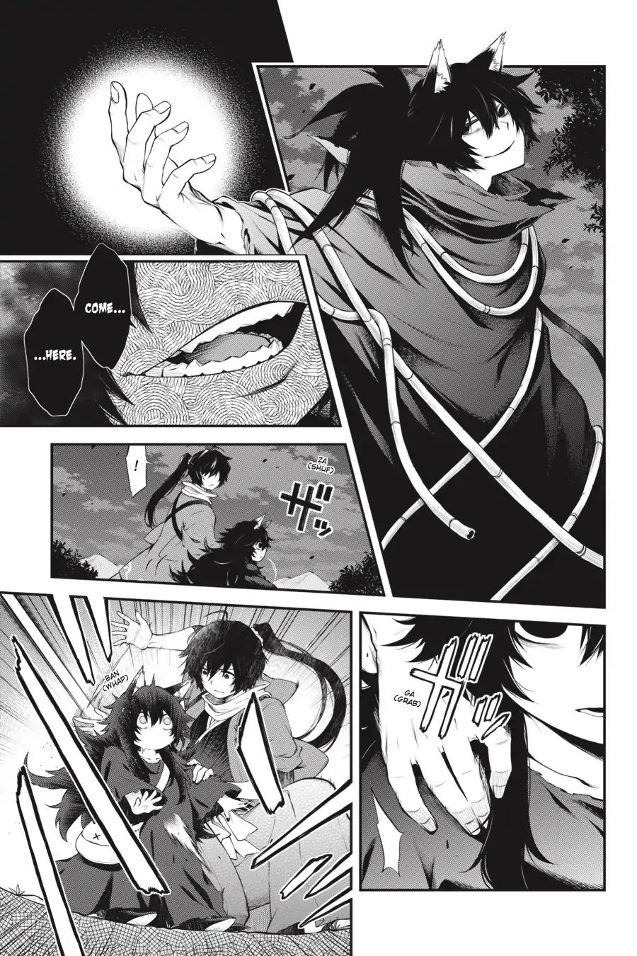 Log Horizon - Nishikaze No Ryodan Chapter 56 #8