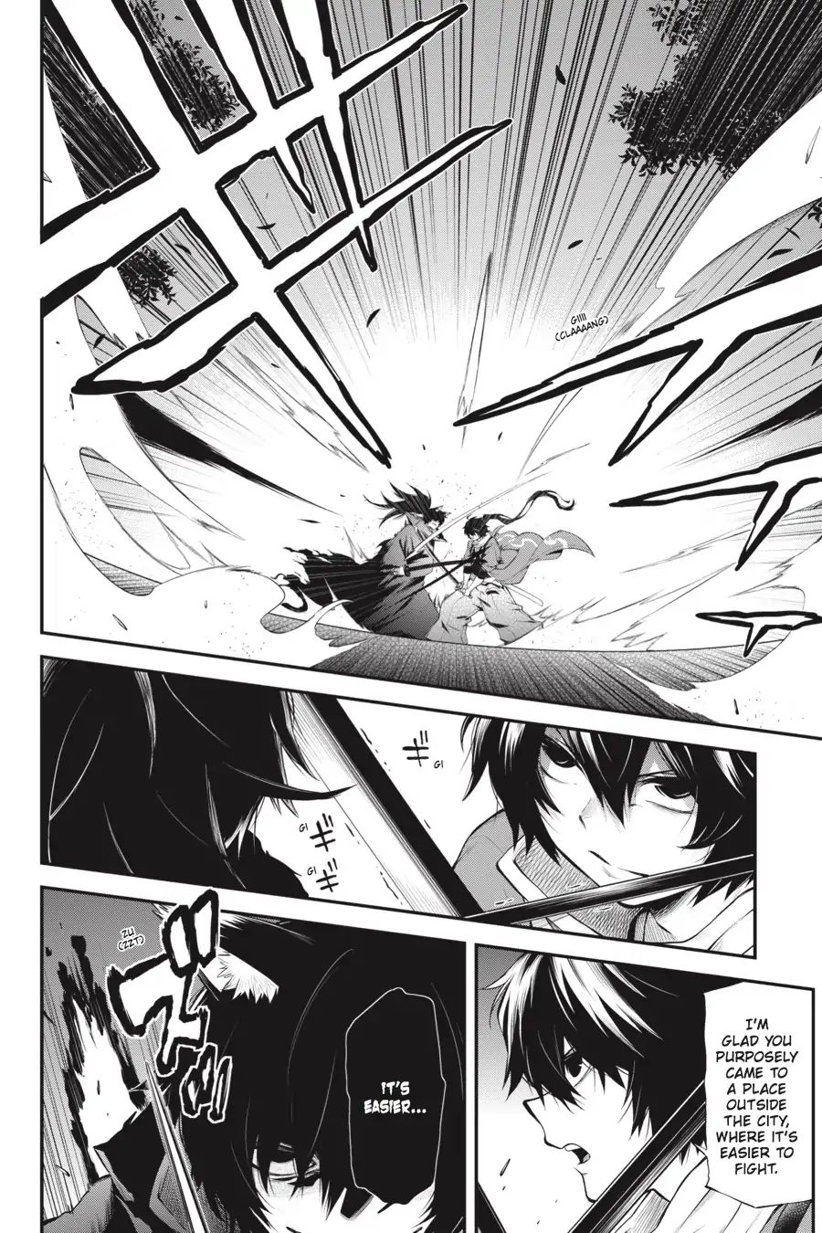 Log Horizon - Nishikaze No Ryodan Chapter 56 #11