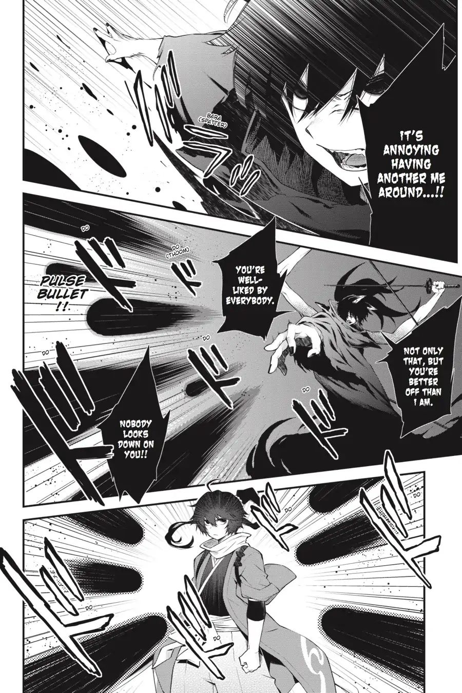 Log Horizon - Nishikaze No Ryodan Chapter 56 #13