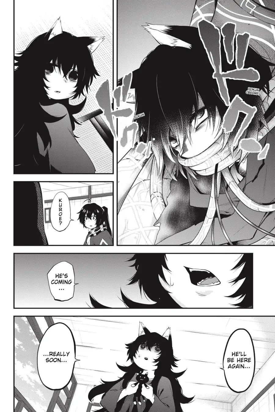 Log Horizon - Nishikaze No Ryodan Chapter 54 #11