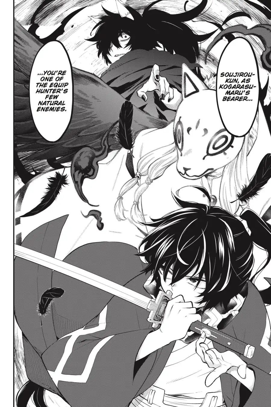 Log Horizon - Nishikaze No Ryodan Chapter 54 #23