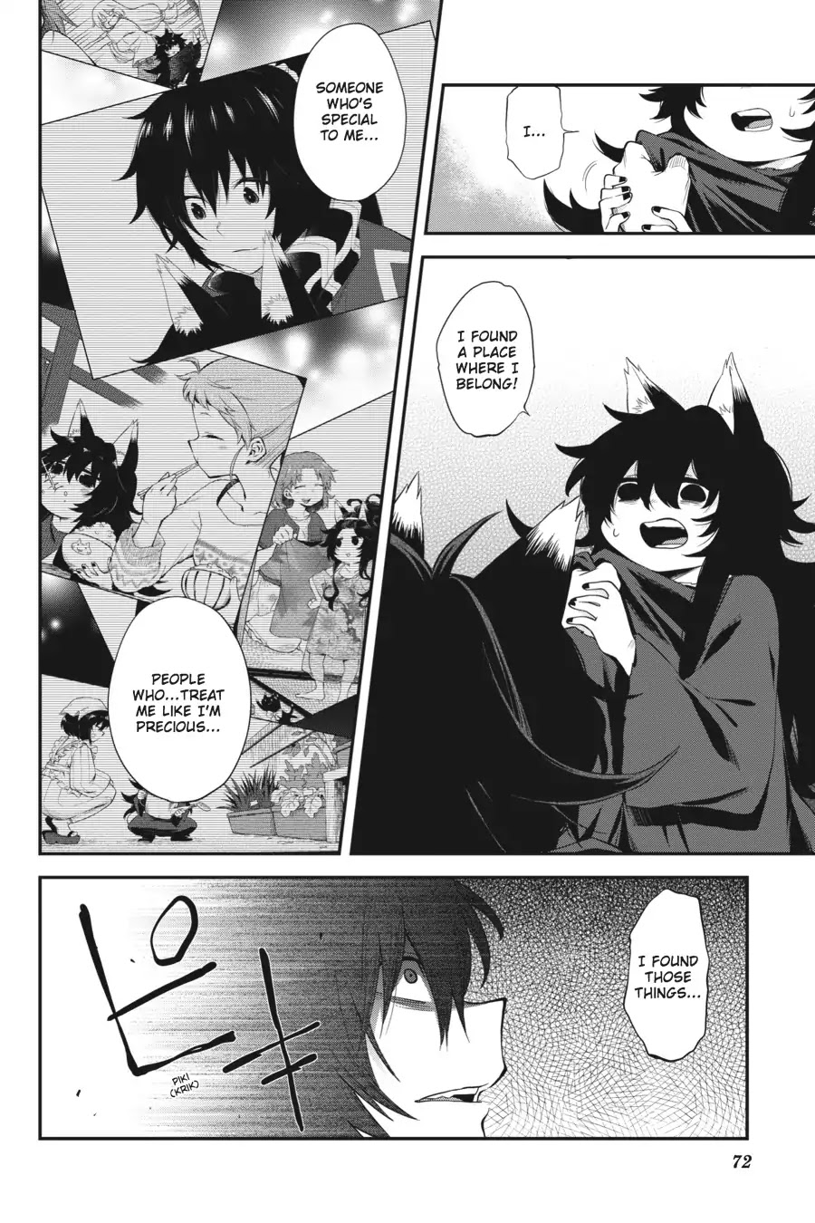 Log Horizon - Nishikaze No Ryodan Chapter 50 #13