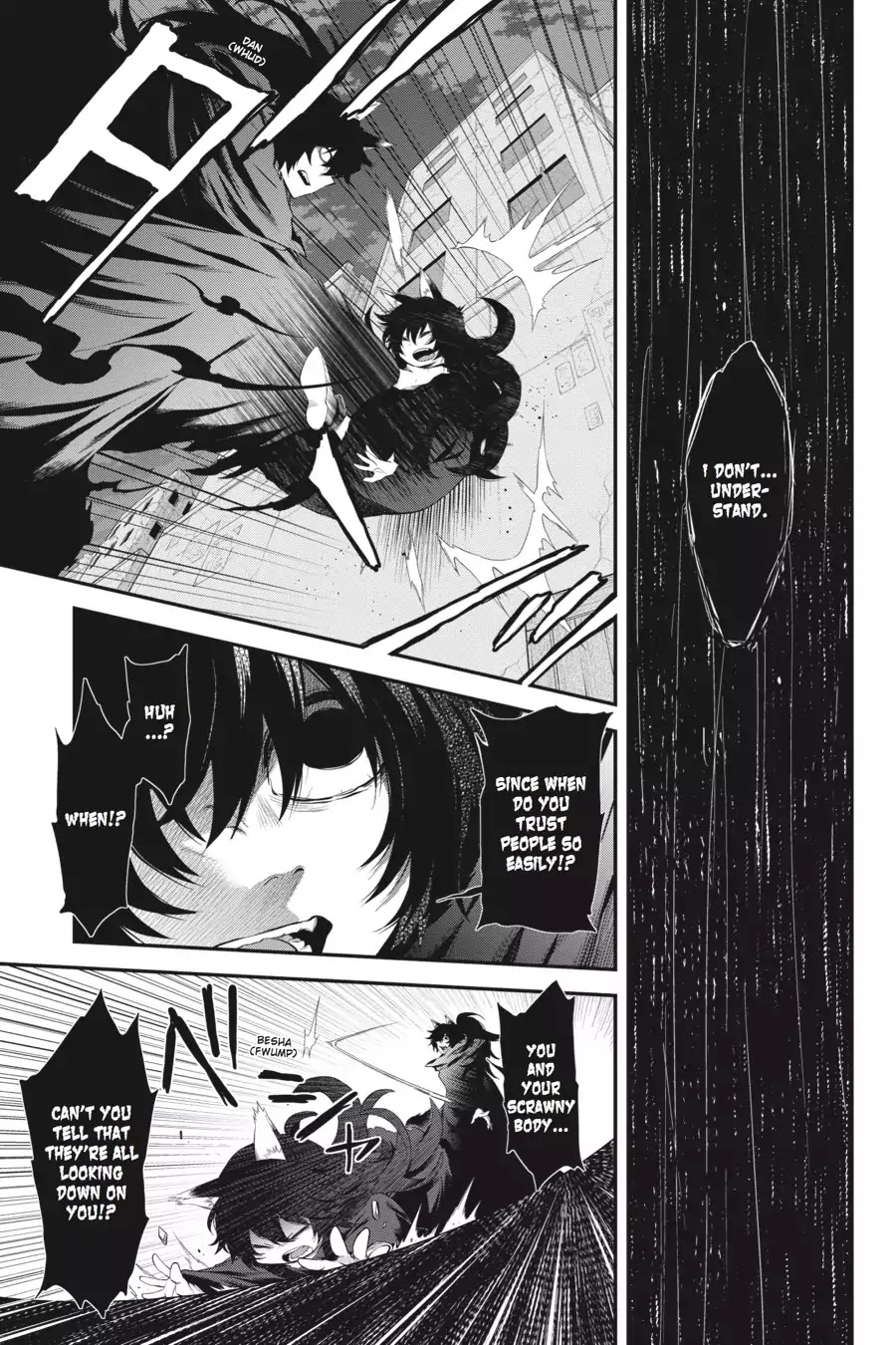 Log Horizon - Nishikaze No Ryodan Chapter 50 #14