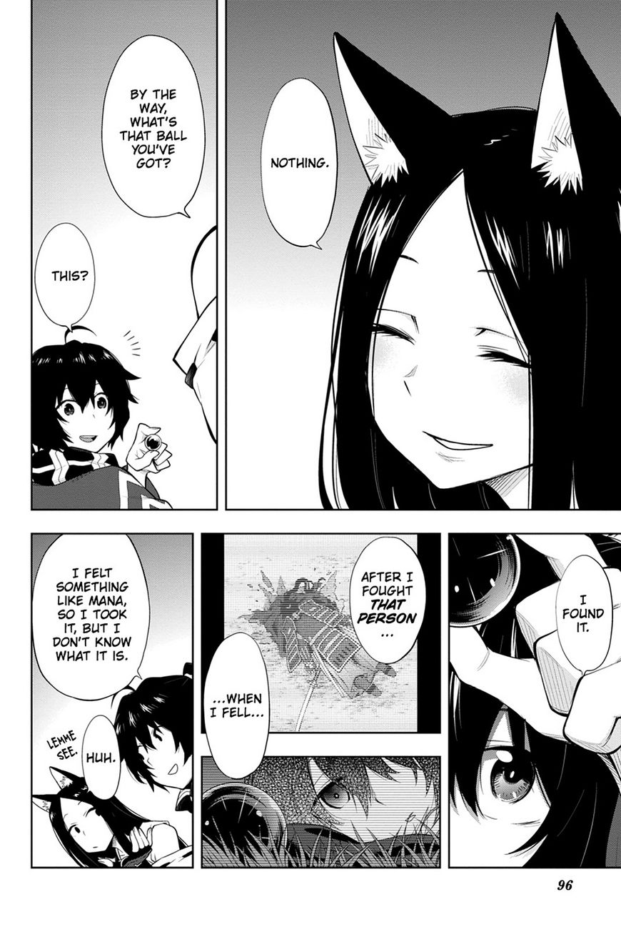 Log Horizon - Nishikaze No Ryodan Chapter 45 #8