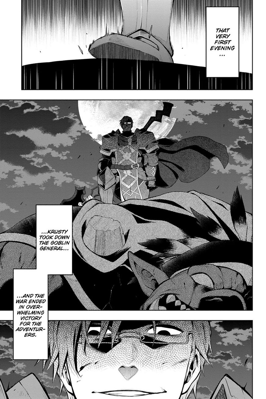 Log Horizon - Nishikaze No Ryodan Chapter 45 #15