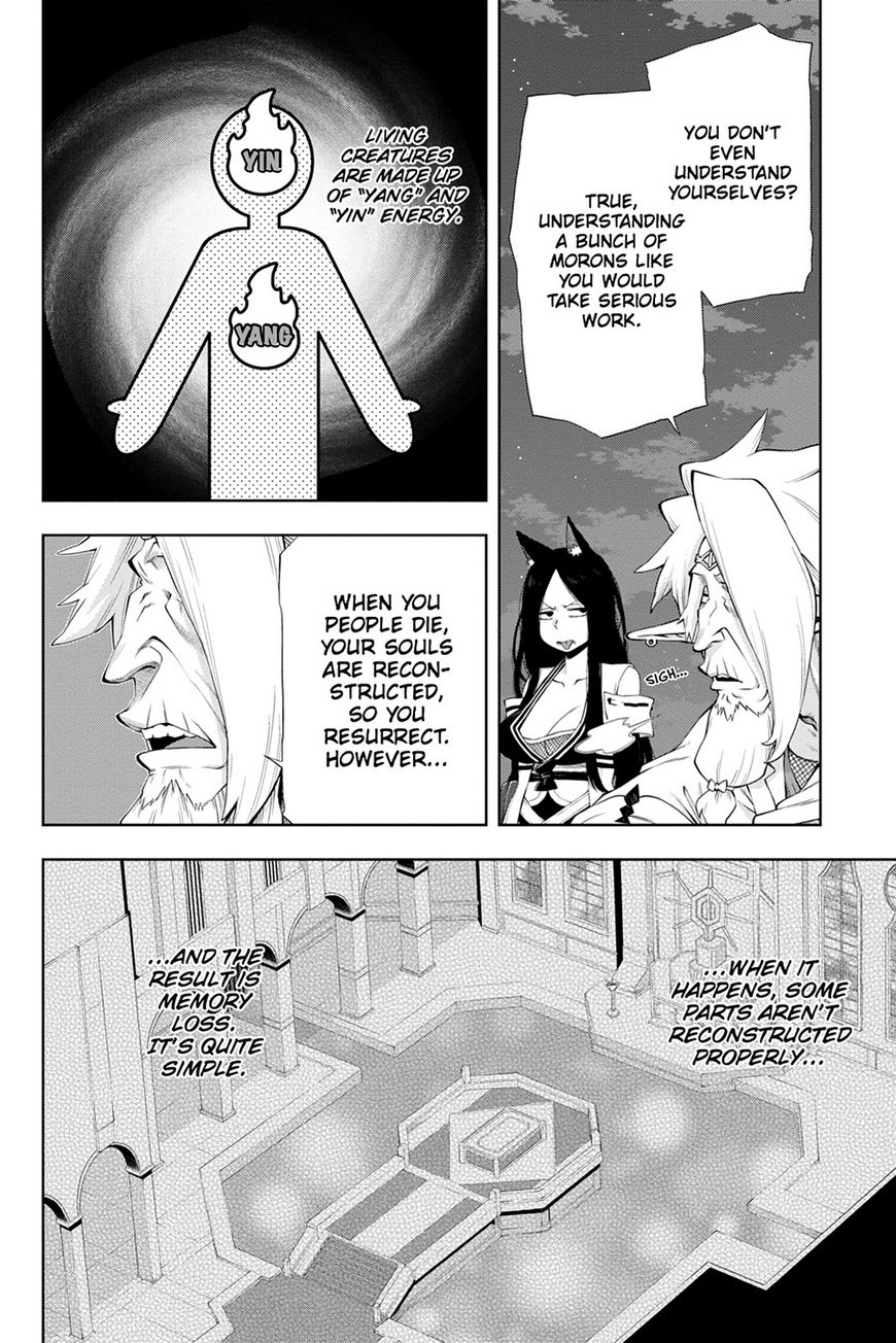 Log Horizon - Nishikaze No Ryodan Chapter 42 #23