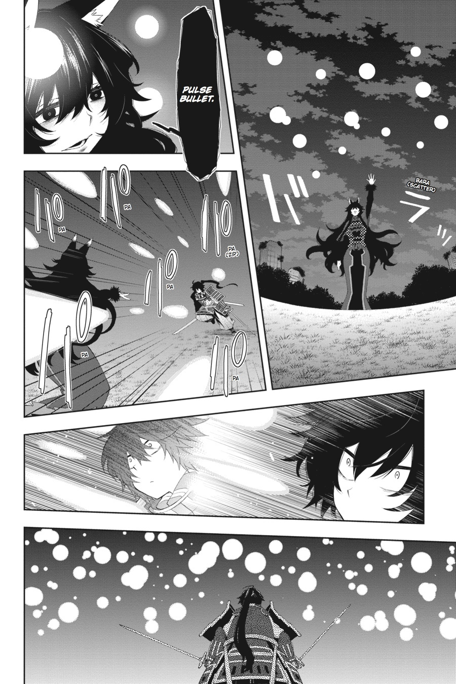 Log Horizon - Nishikaze No Ryodan Chapter 41 #13