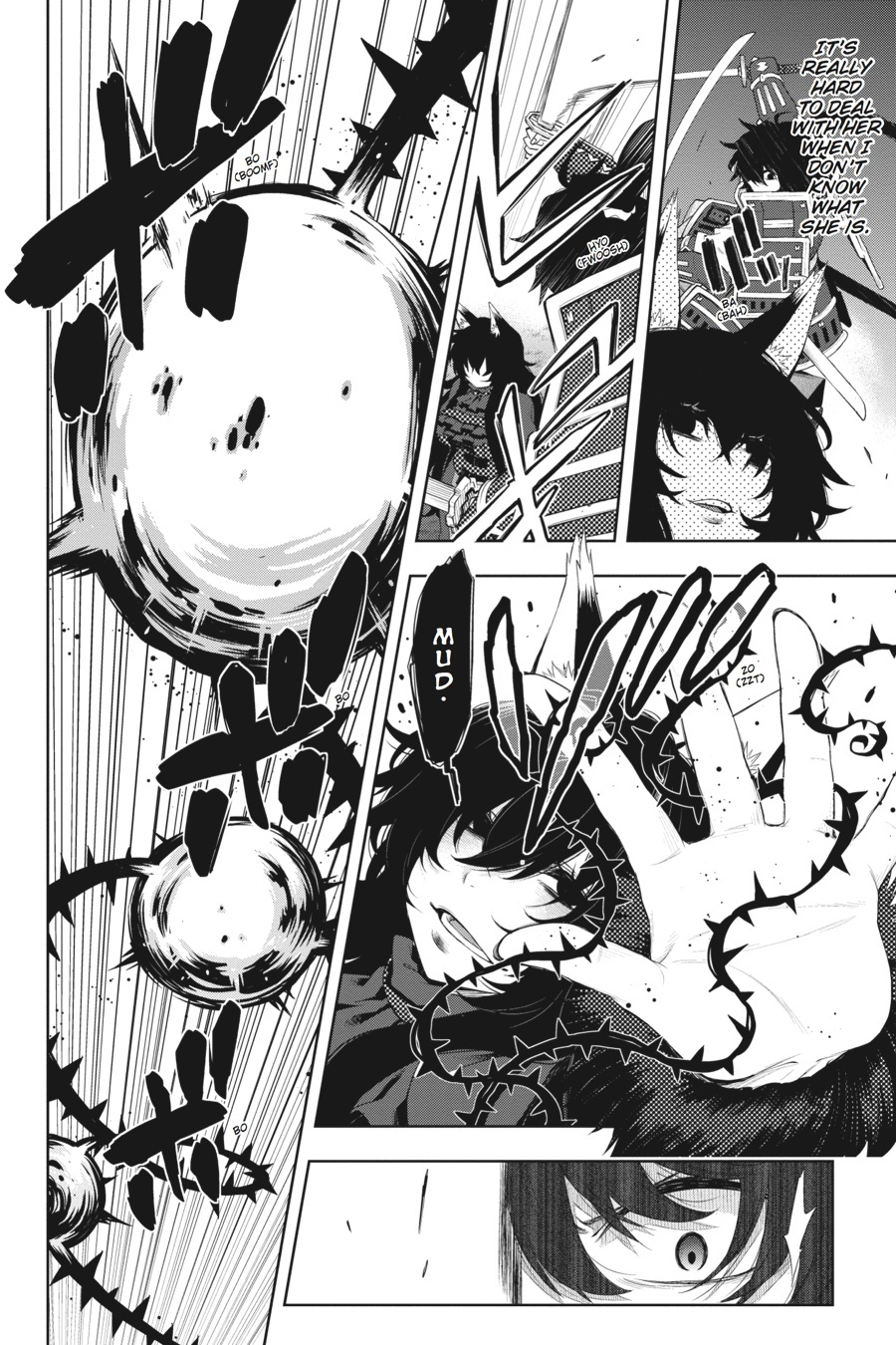 Log Horizon - Nishikaze No Ryodan Chapter 41 #17