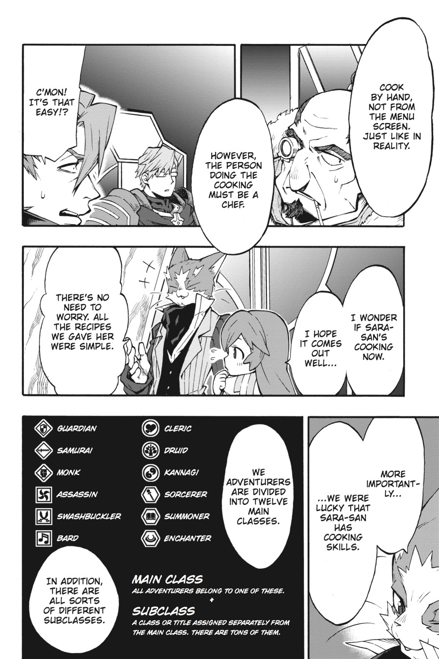 Log Horizon - Nishikaze No Ryodan Chapter 24 #23