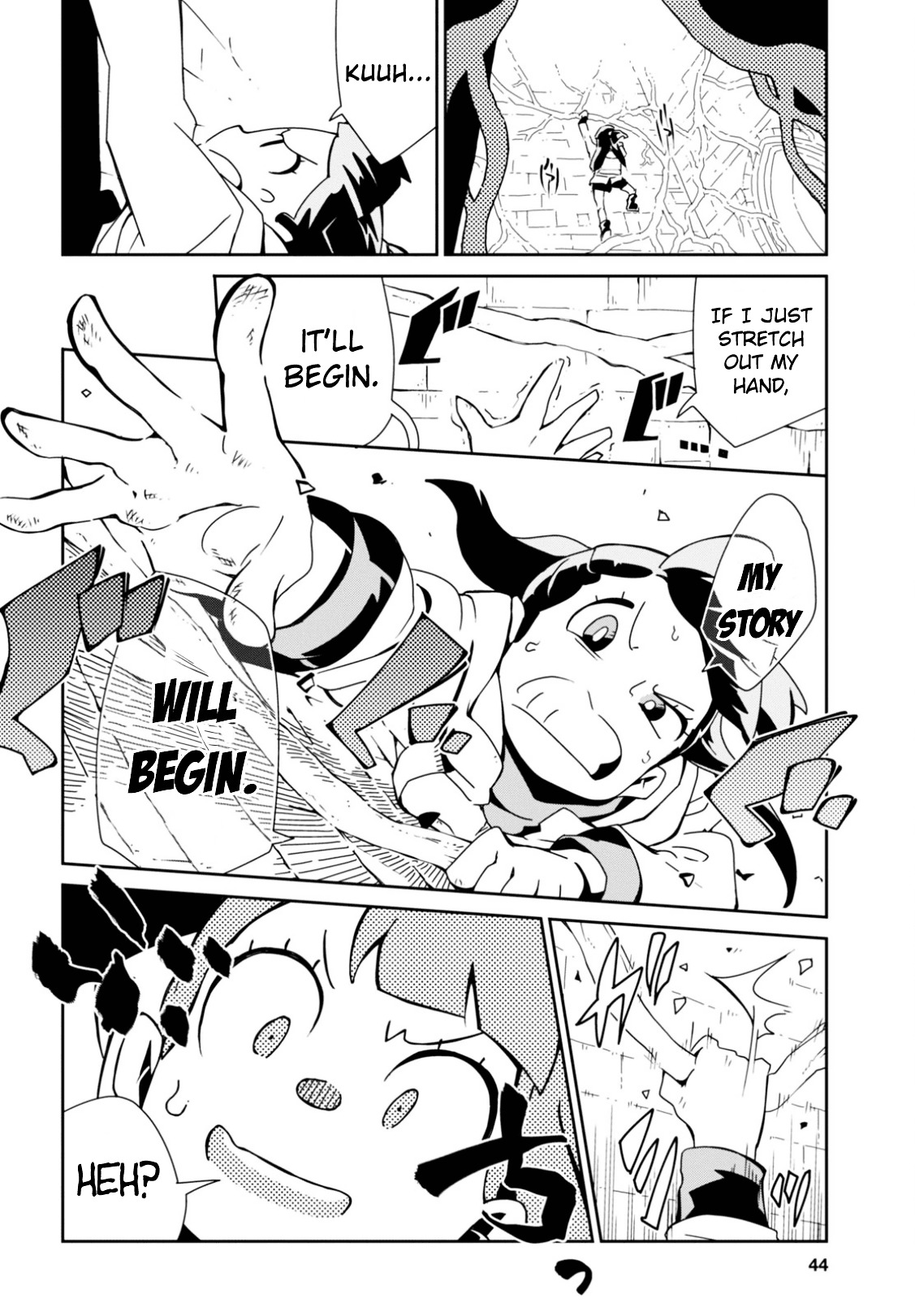 Little Witch Academia (Satou Keisuke) Chapter 1 #24