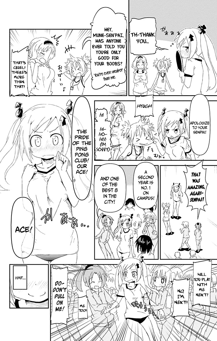 Shakunetsu No Takkyu Musume Chapter 1 #20