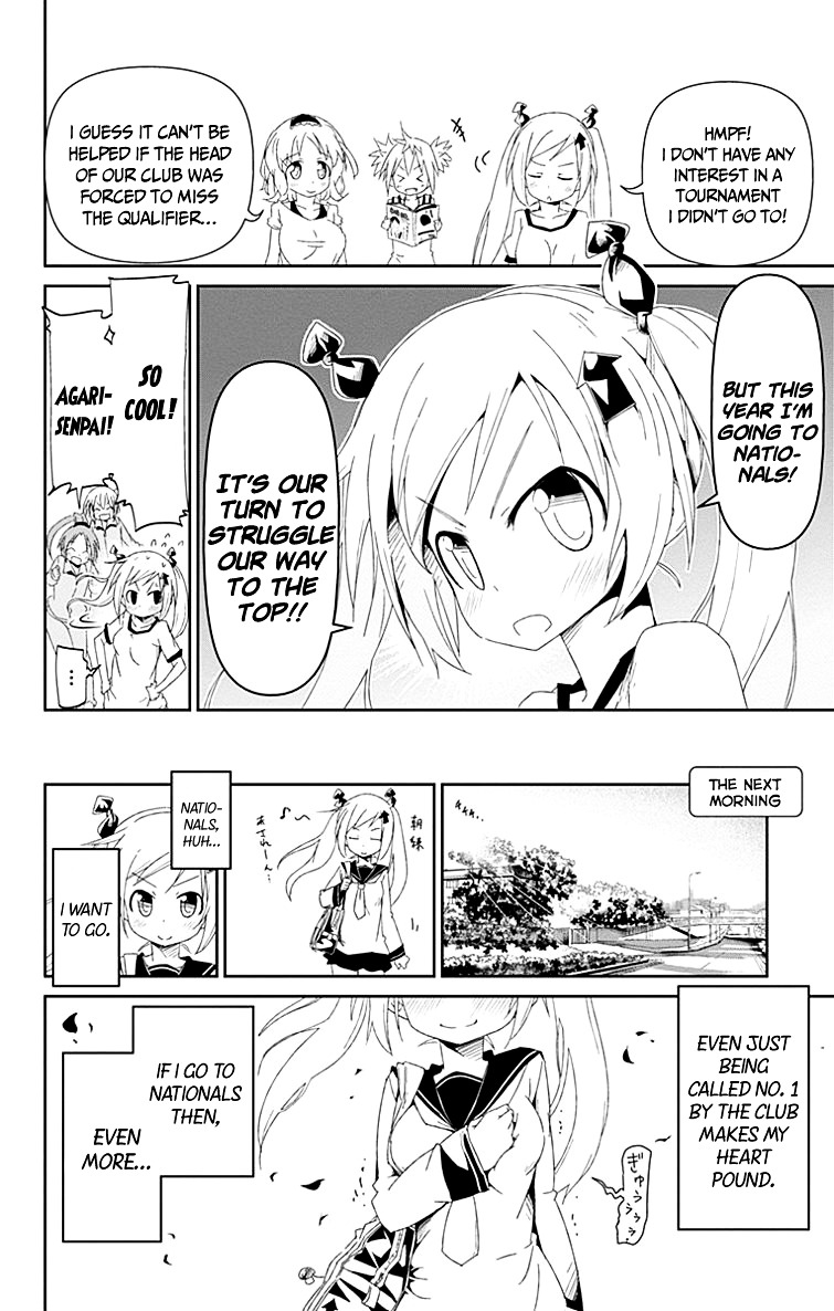 Shakunetsu No Takkyu Musume Chapter 1 #22