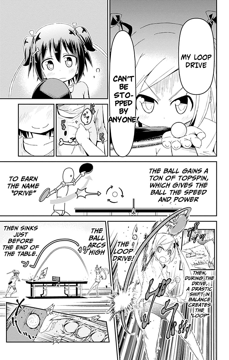 Shakunetsu No Takkyu Musume Chapter 1 #45