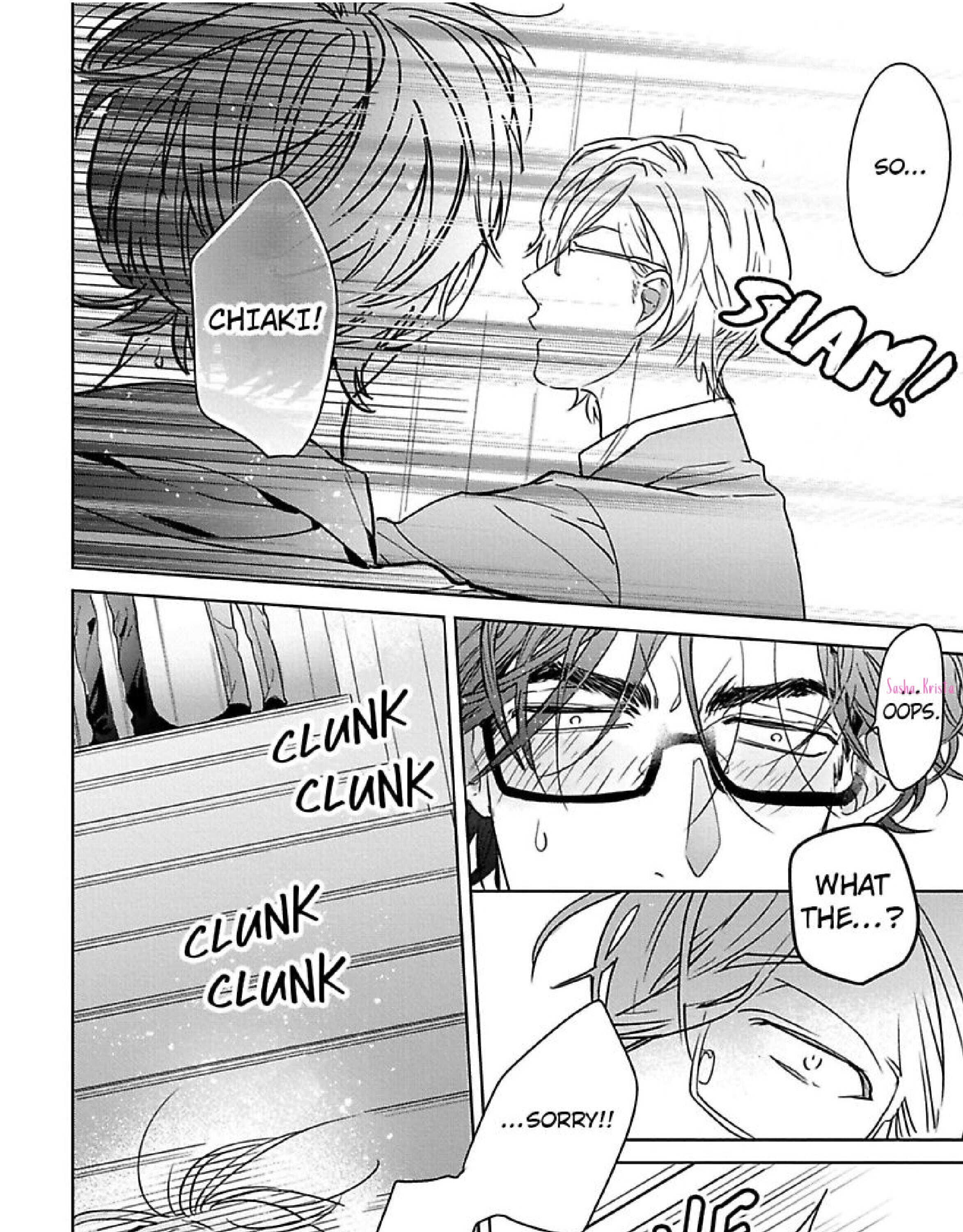 Let Me Make You Nice And Dirty, Mr. Glasses Chapter 1 #31