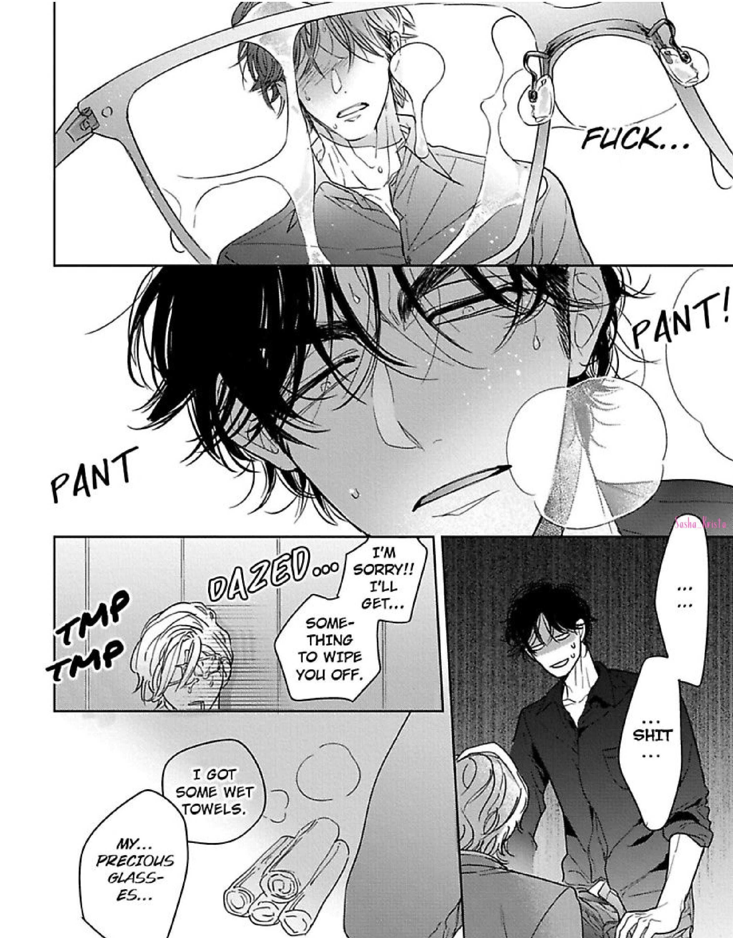 Let Me Make You Nice And Dirty, Mr. Glasses Chapter 1 #43