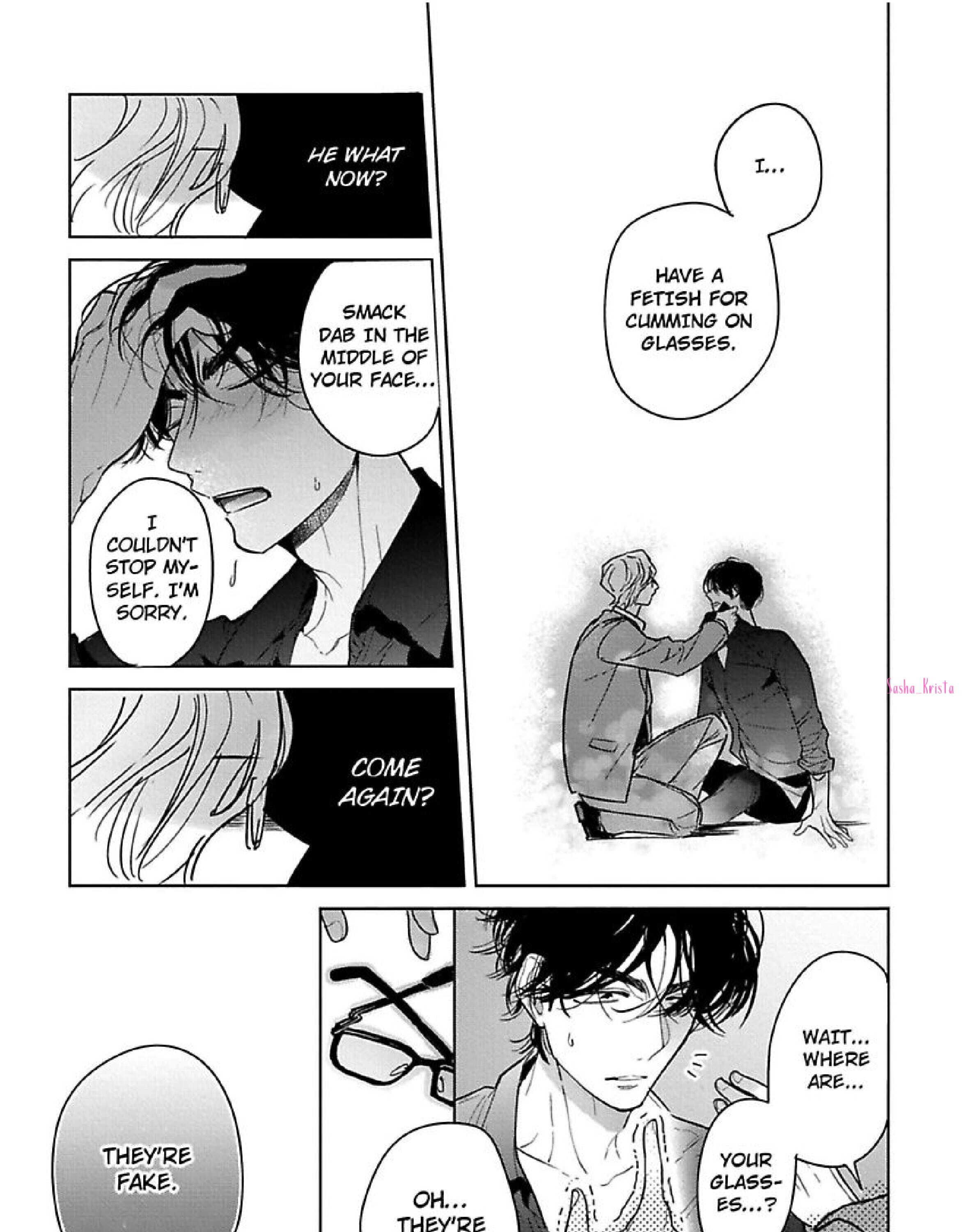 Let Me Make You Nice And Dirty, Mr. Glasses Chapter 1 #47