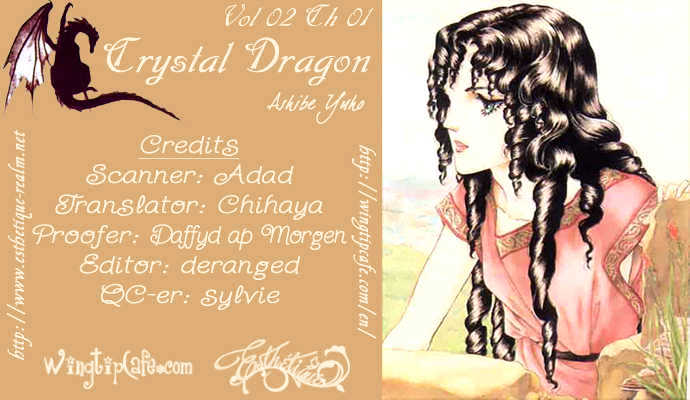 Crystal Dragon Chapter 5 #38