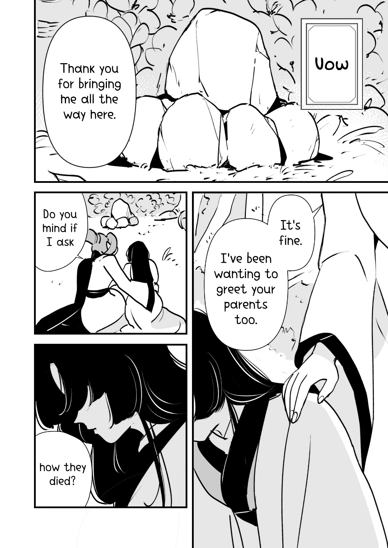 Snake Woman And Offering-Chan Chapter 10 #5