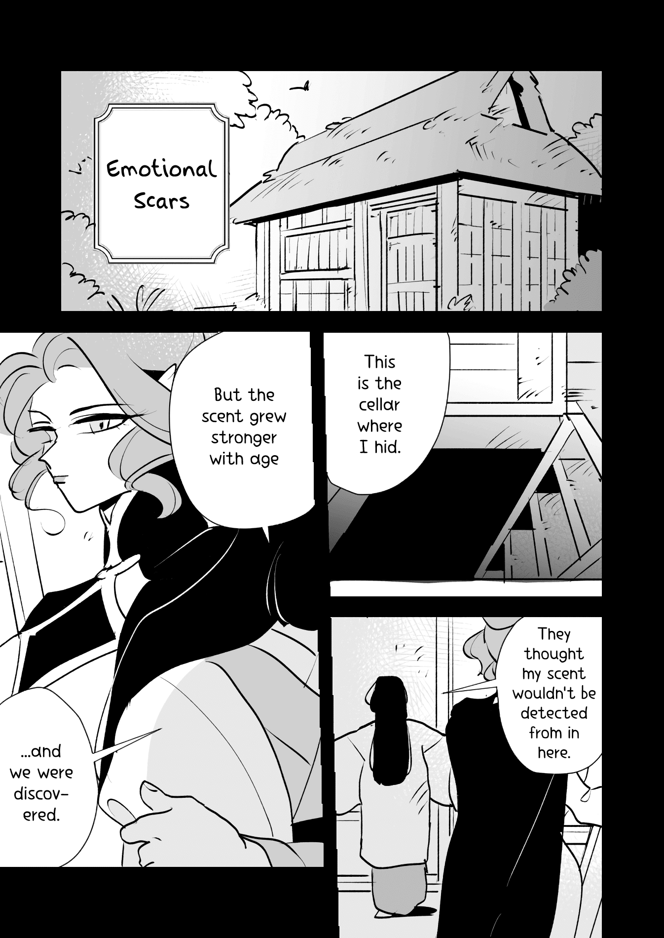 Snake Woman And Offering-Chan Chapter 10 #10