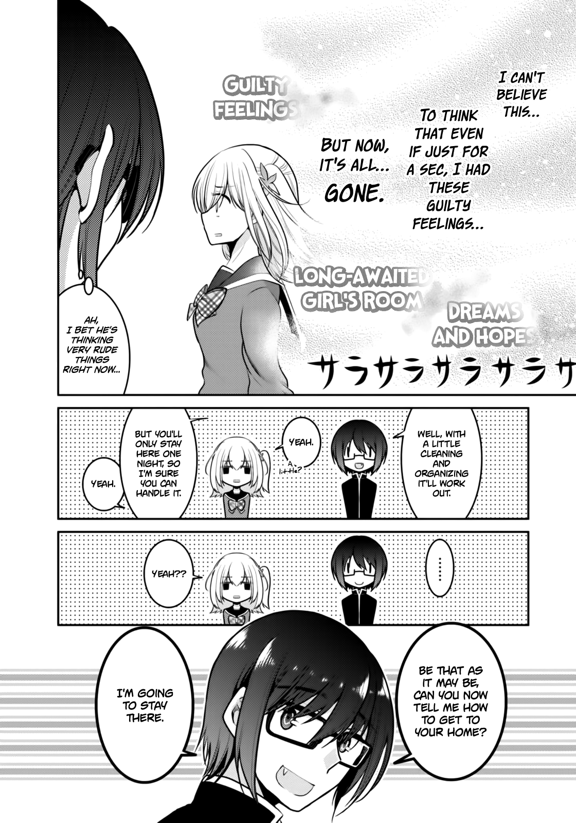 Ore Ga Fujoshi De Aitsu Ga Yuriota De Chapter 2 #19