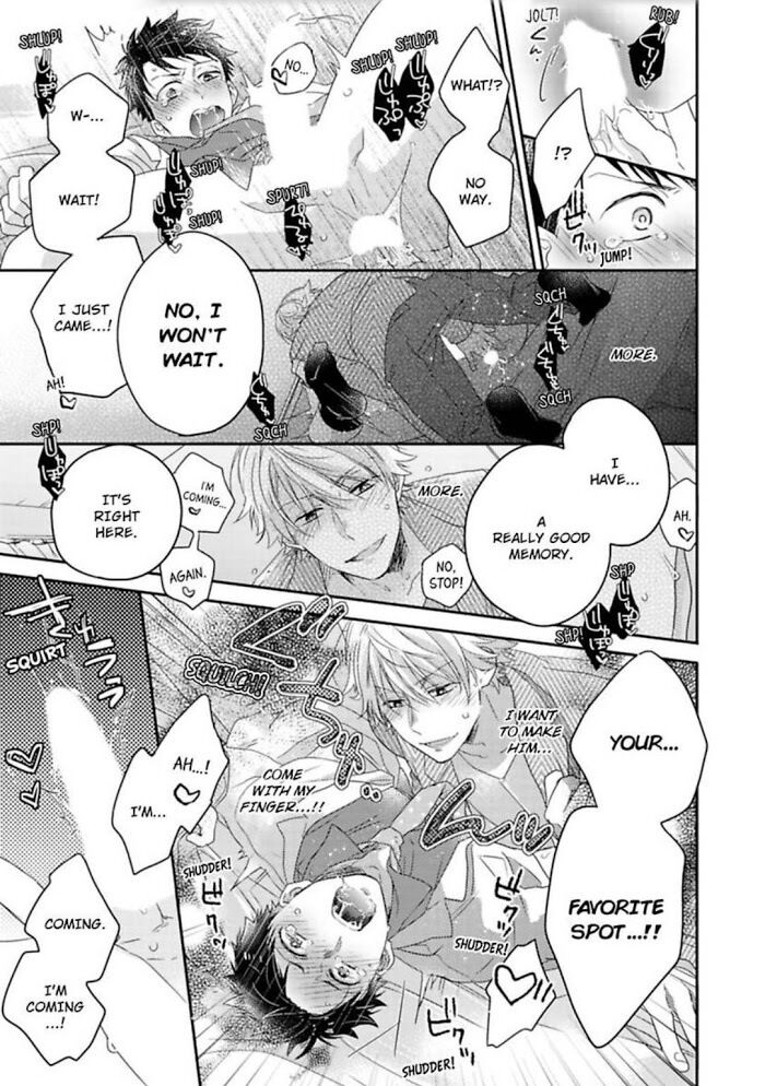 Kimi Ha Kokan No Mochigusare Chapter 2 #23