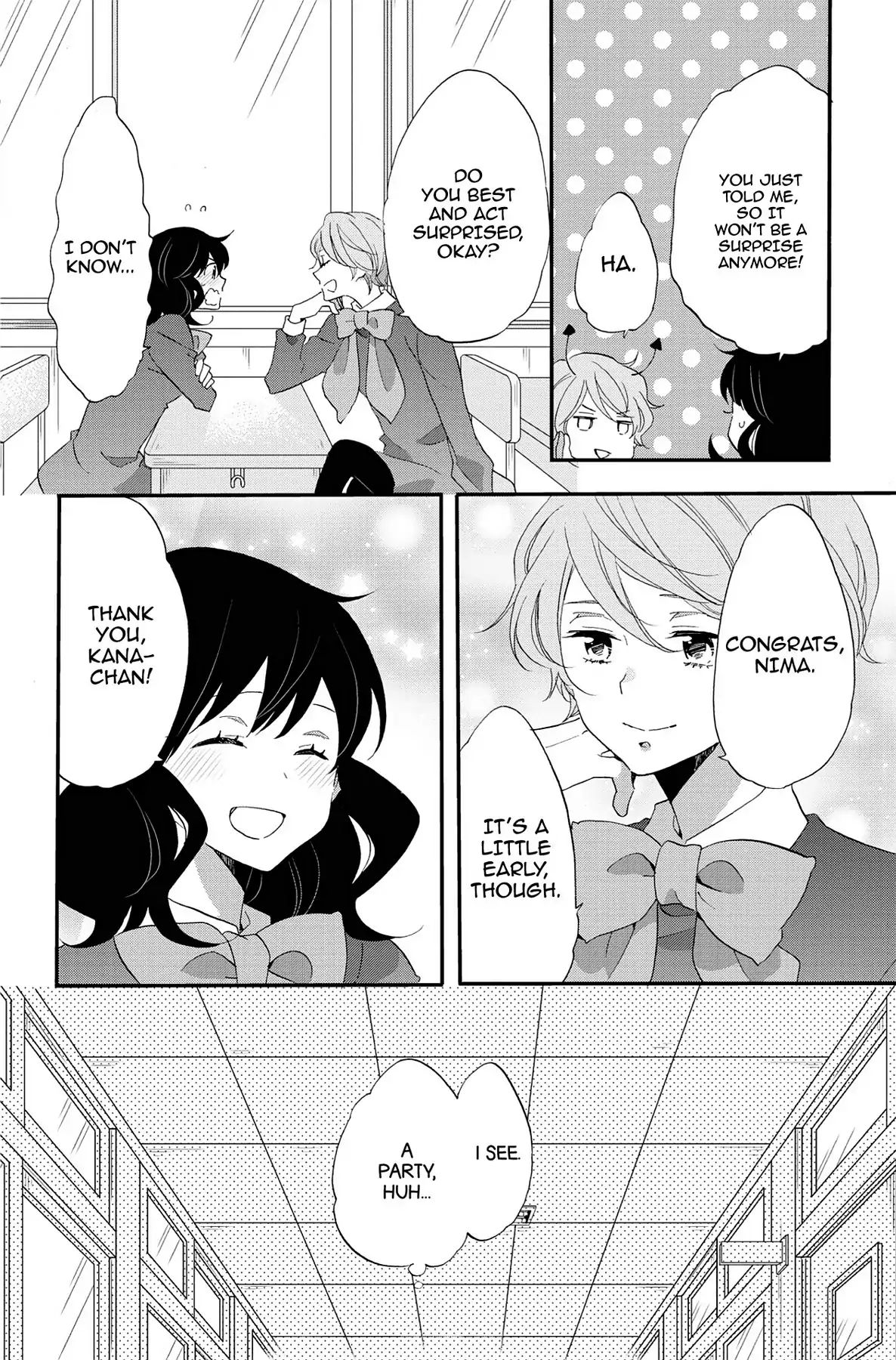 Heart Break Club Chapter 8.3 #16