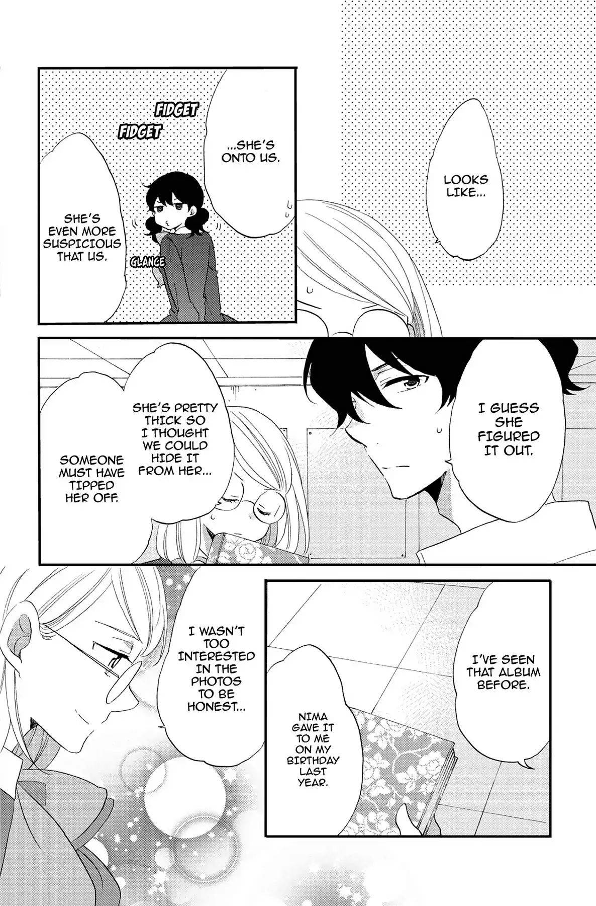 Heart Break Club Chapter 8.3 #18