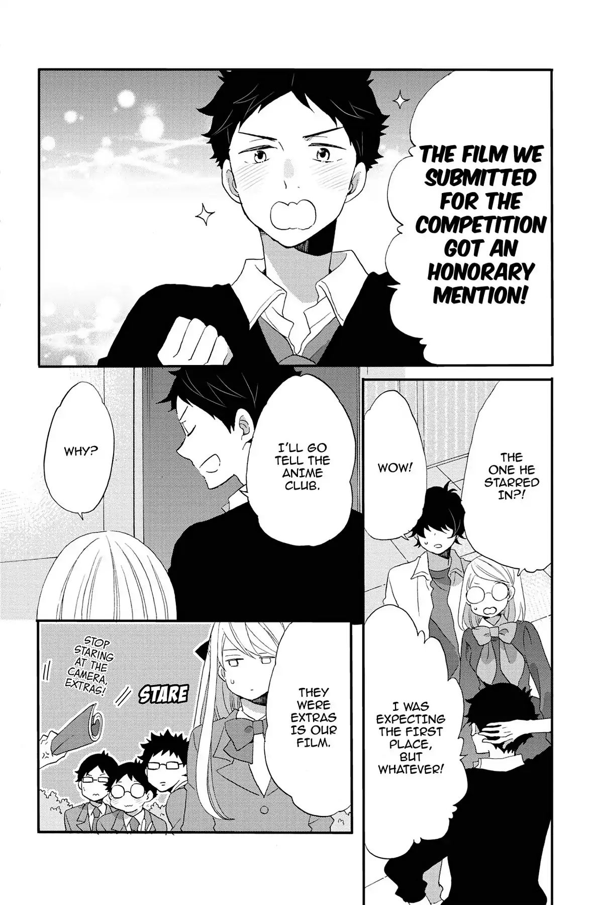 Heart Break Club Chapter 8.3 #20