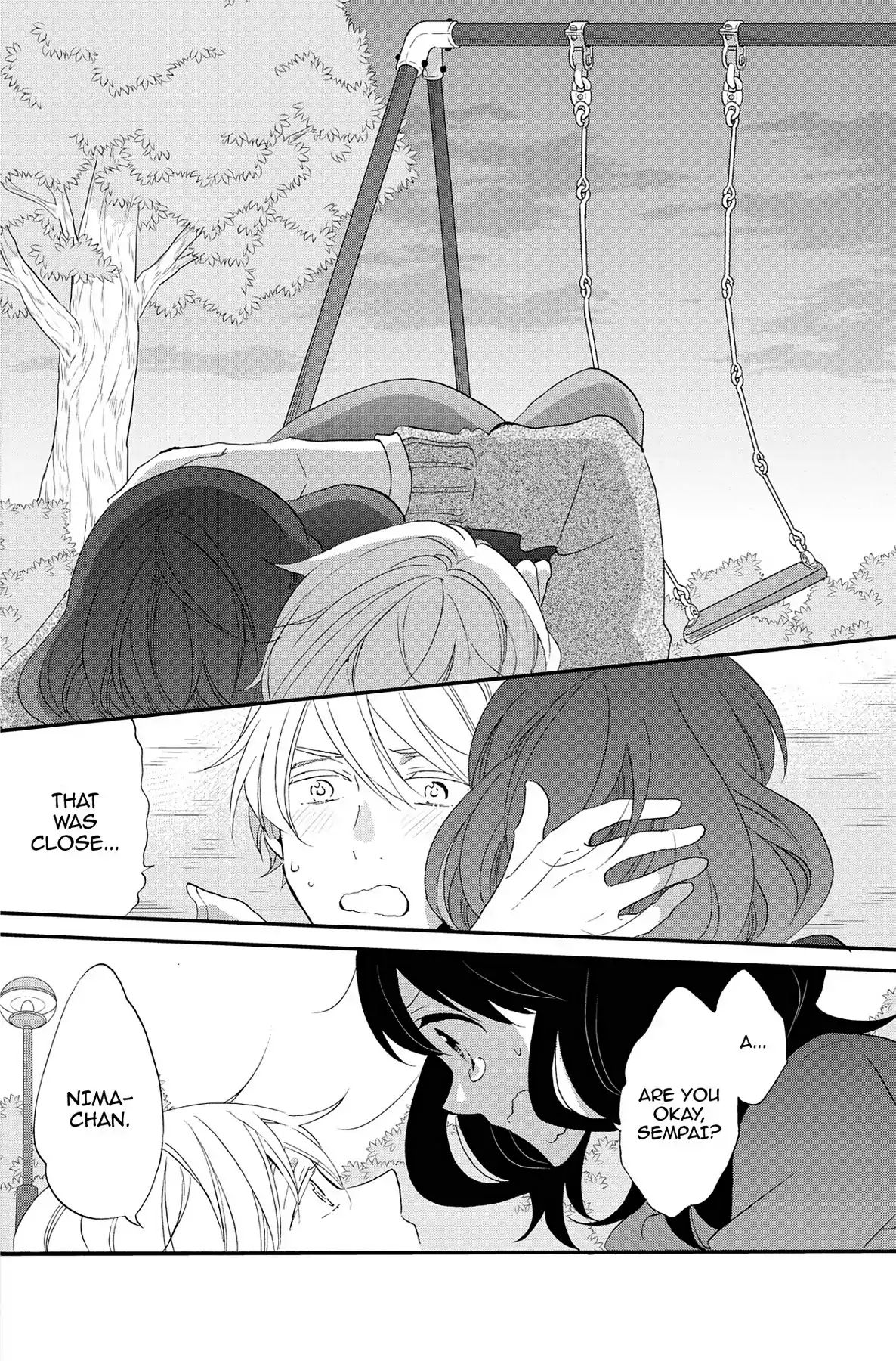 Heart Break Club Chapter 8.3 #34