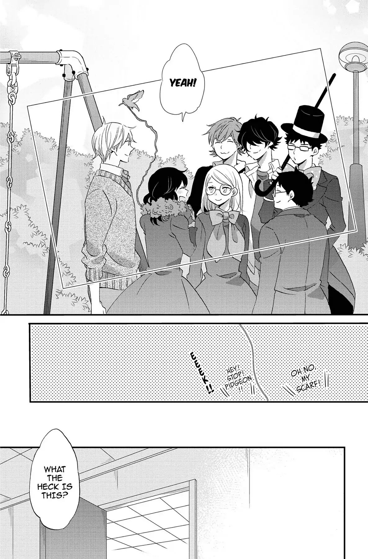 Heart Break Club Chapter 8.3 #37