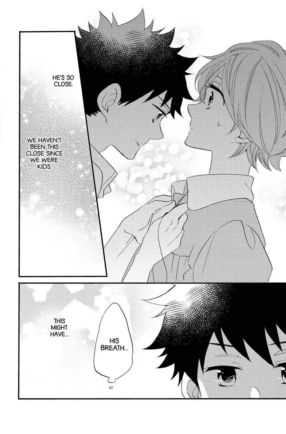 Heart Break Club Chapter 8.1 #10