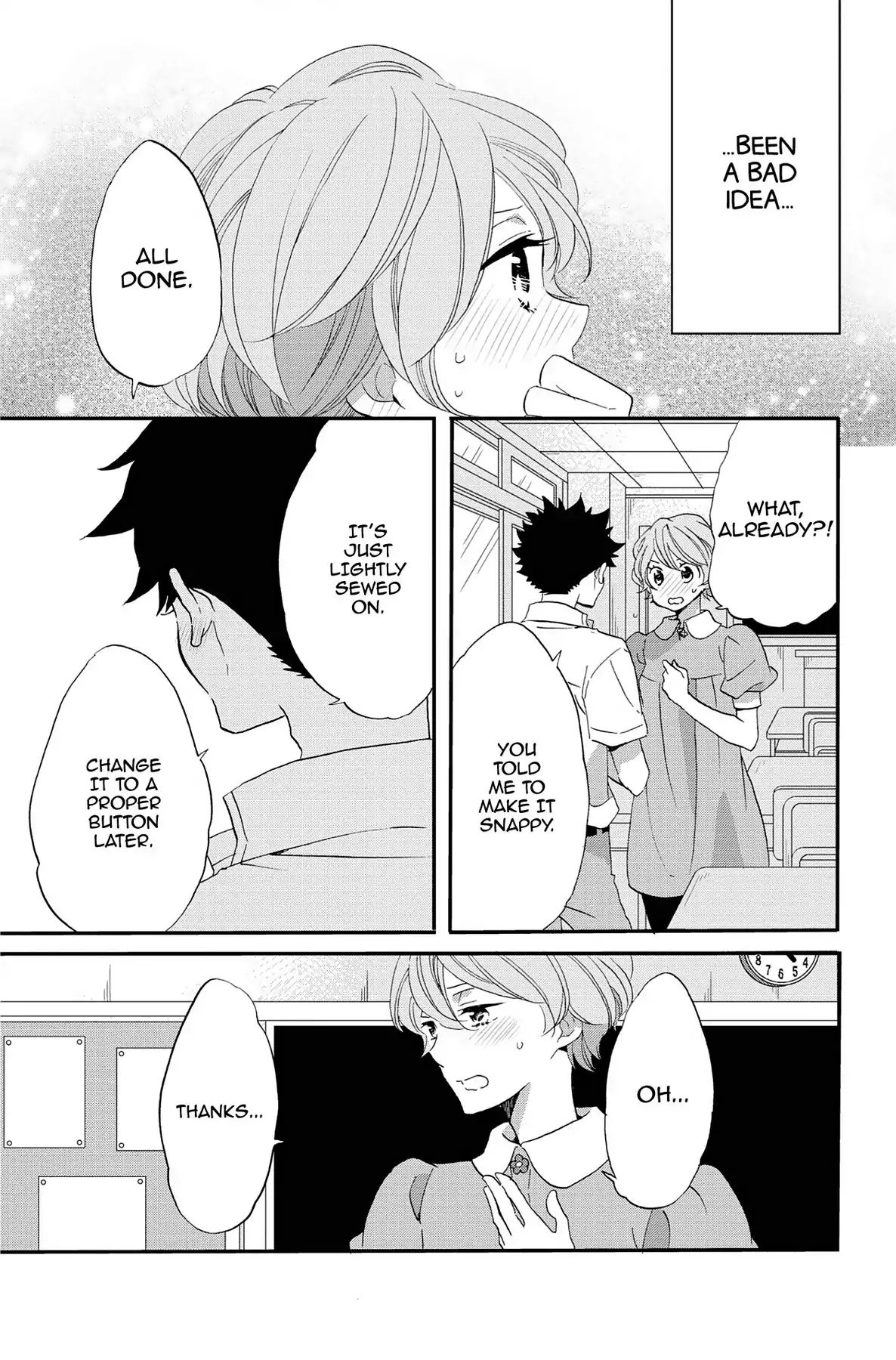 Heart Break Club Chapter 8.1 #11