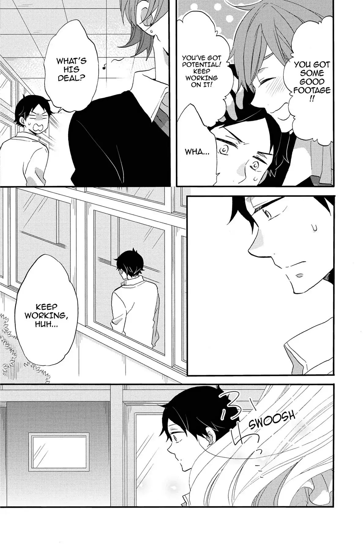 Heart Break Club Chapter 8 #24