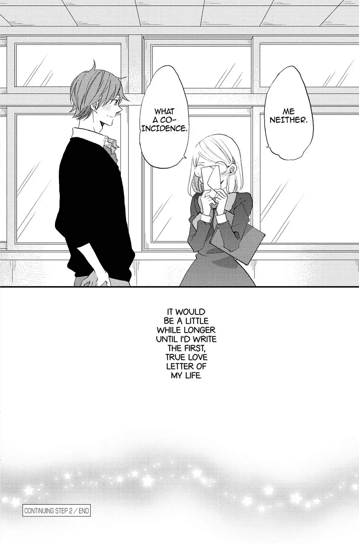 Heart Break Club Chapter 8 #32