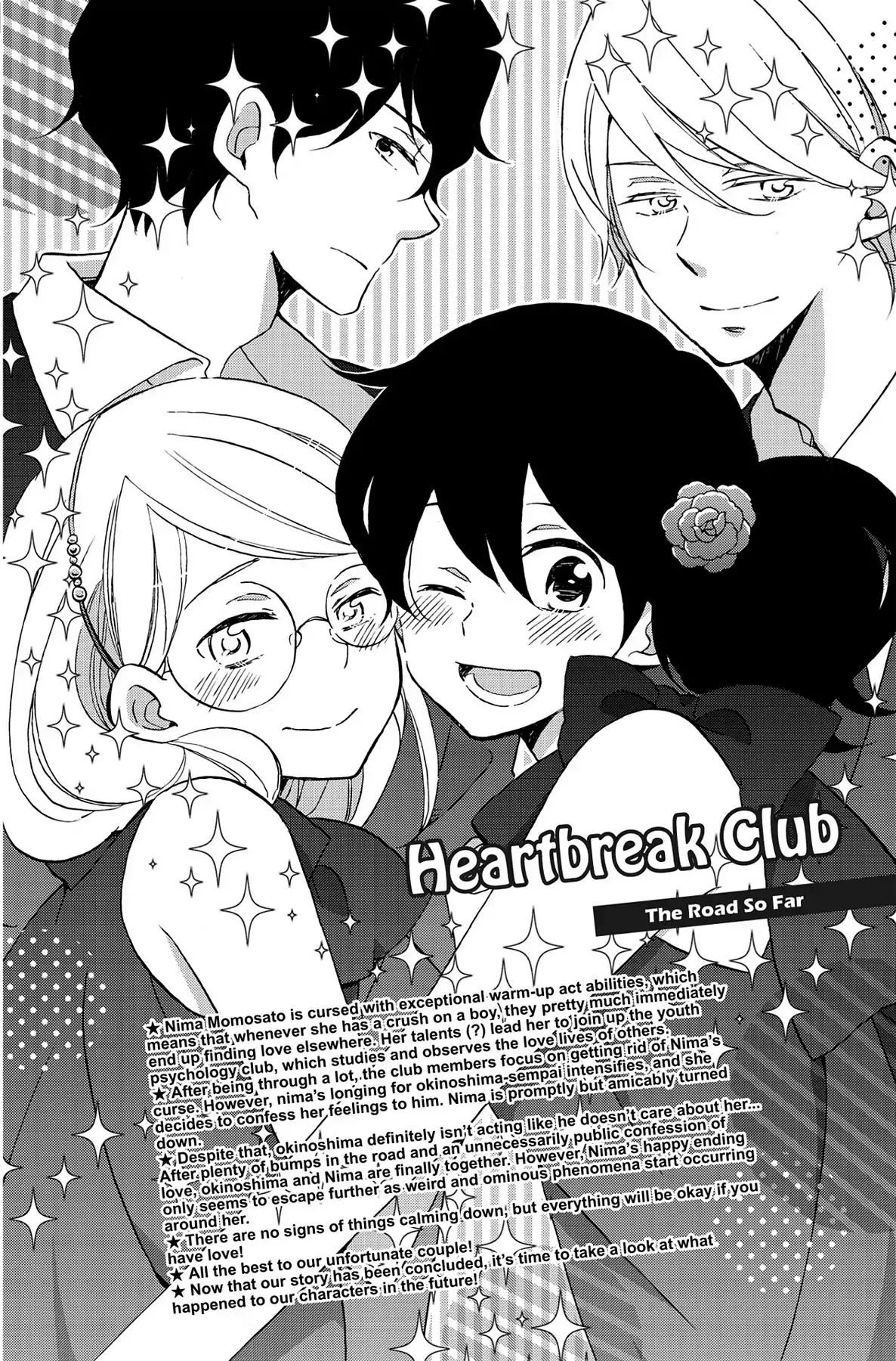 Heart Break Club Chapter 7.9 #4