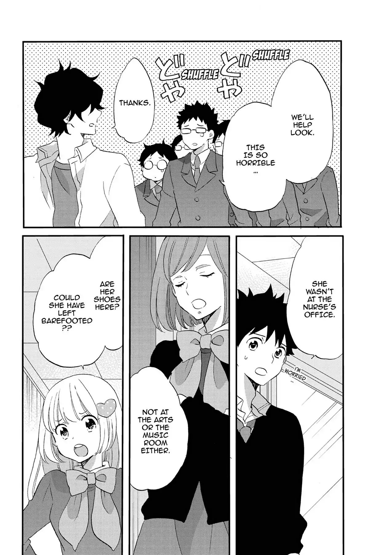 Heart Break Club Chapter 7.8 #23