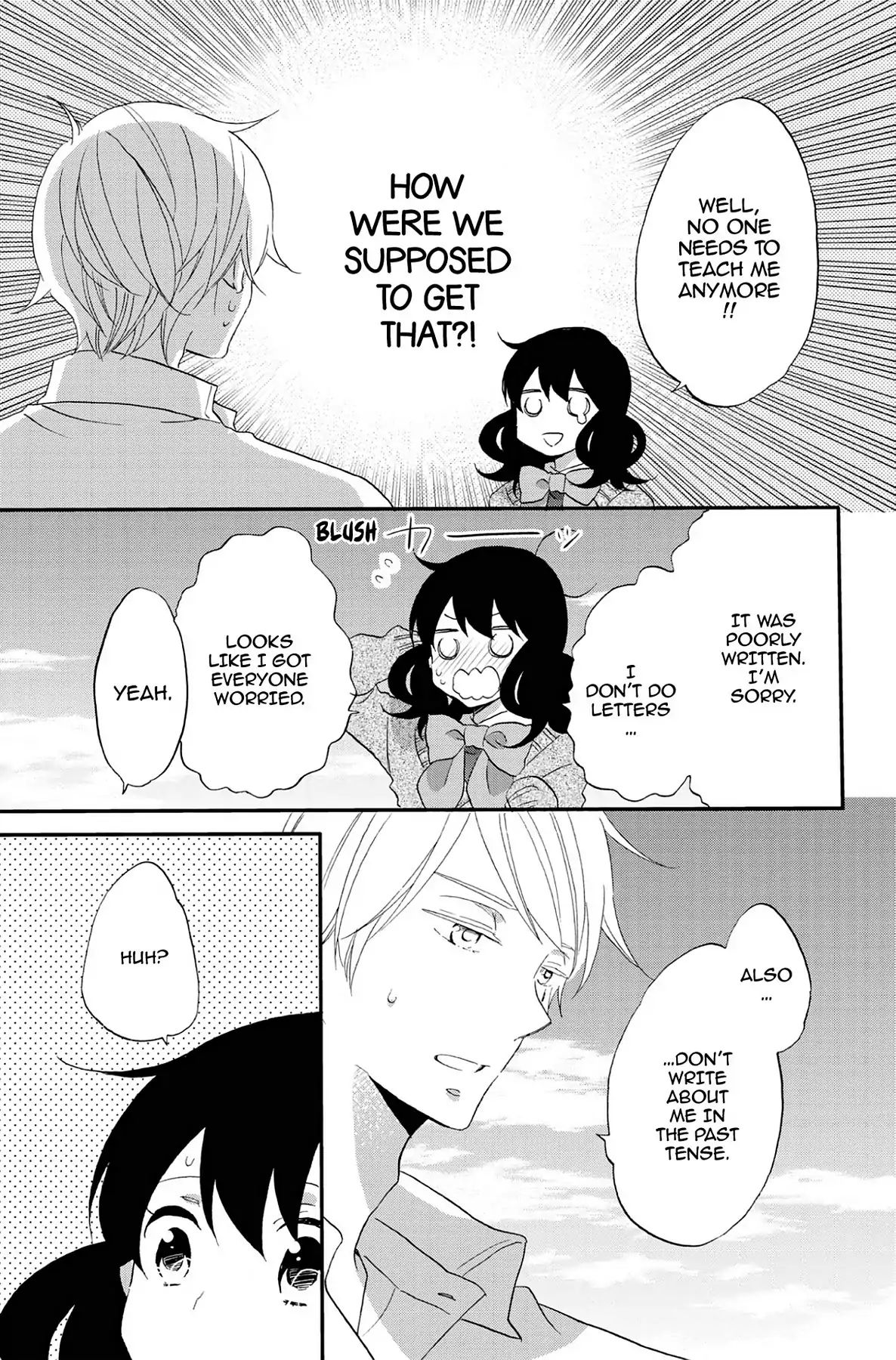 Heart Break Club Chapter 7.8 #33