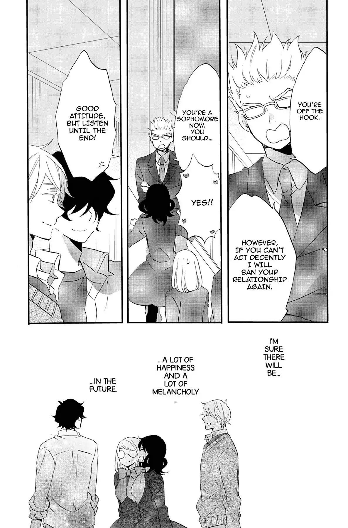 Heart Break Club Chapter 7.8 #40