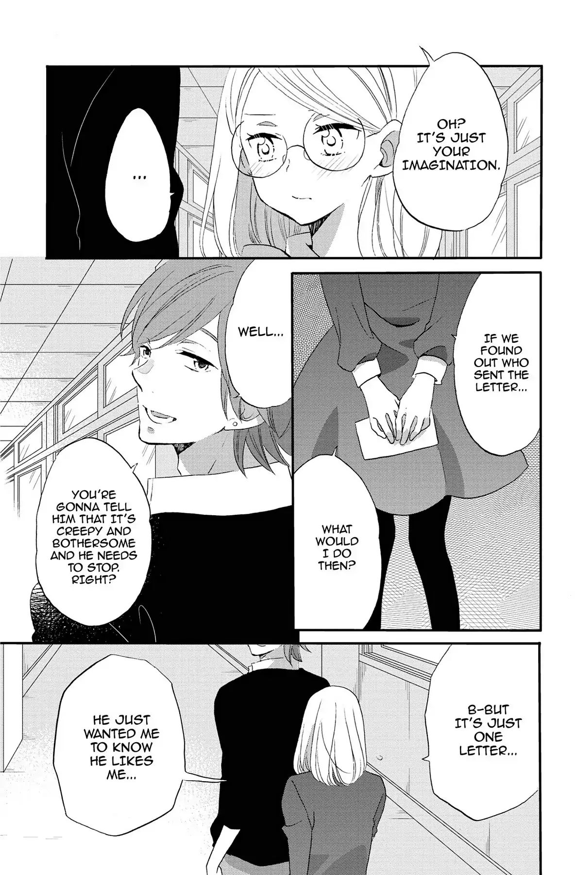 Heart Break Club Chapter 7.9 #29