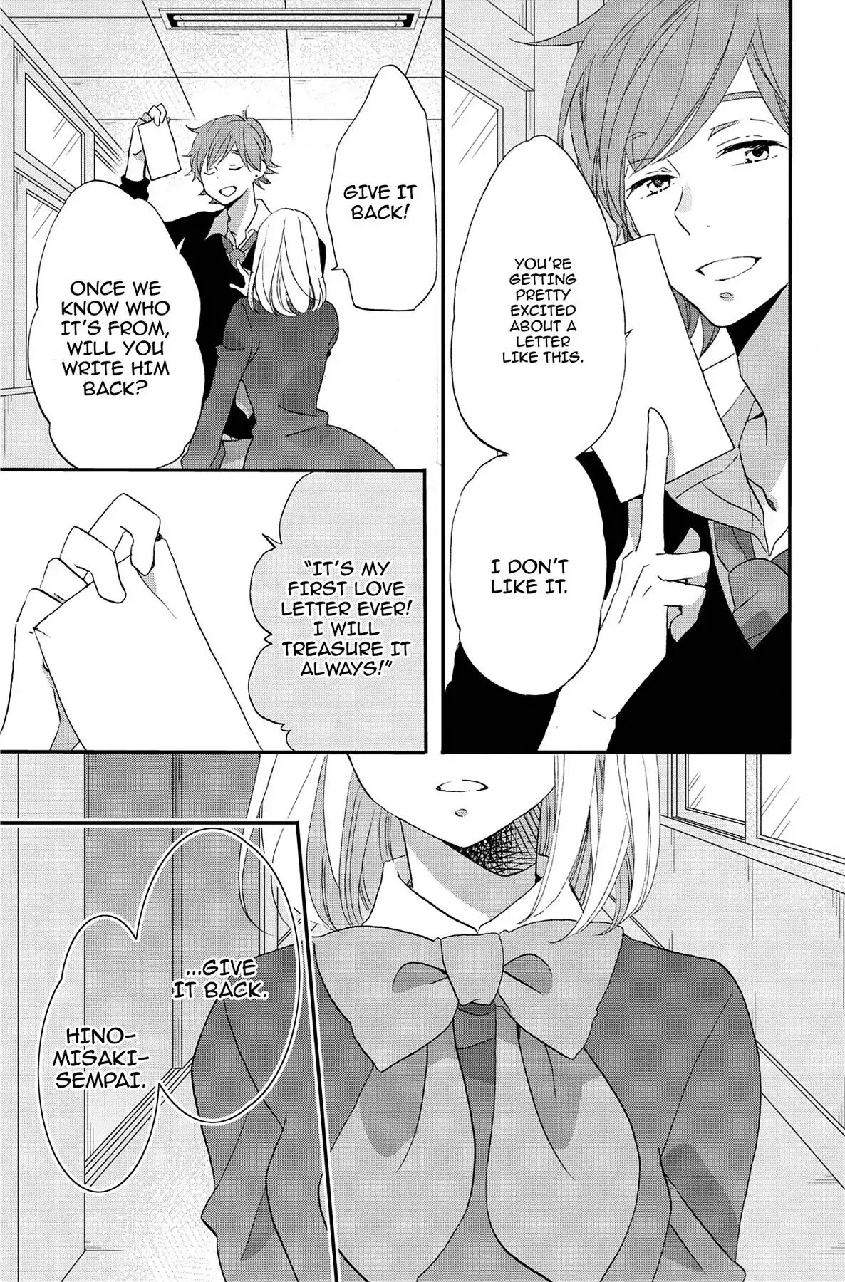 Heart Break Club Chapter 7.9 #31