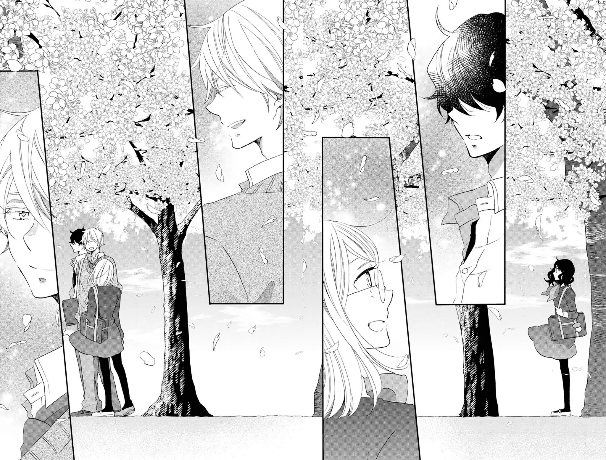 Heart Break Club Chapter 7.7 #34