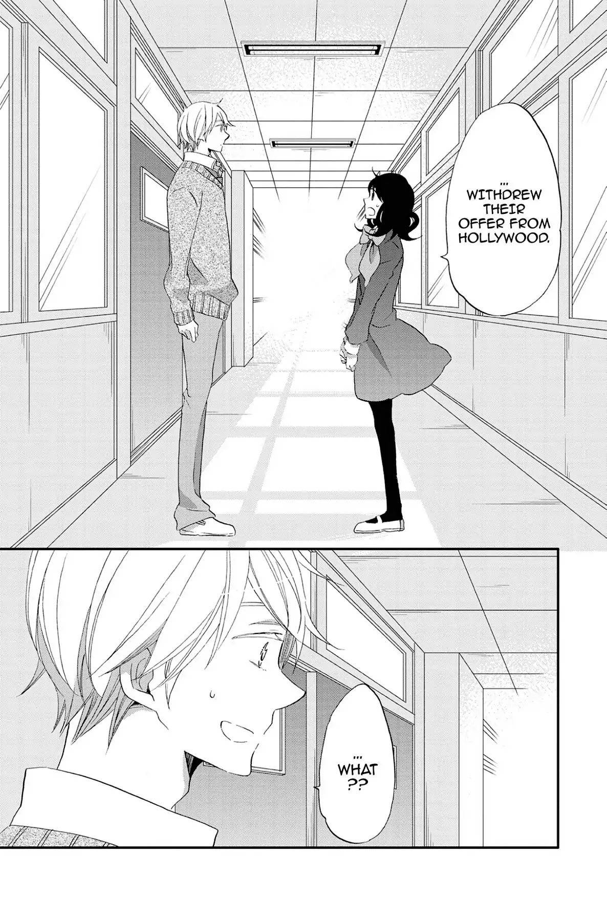 Heart Break Club Chapter 7.5 #30