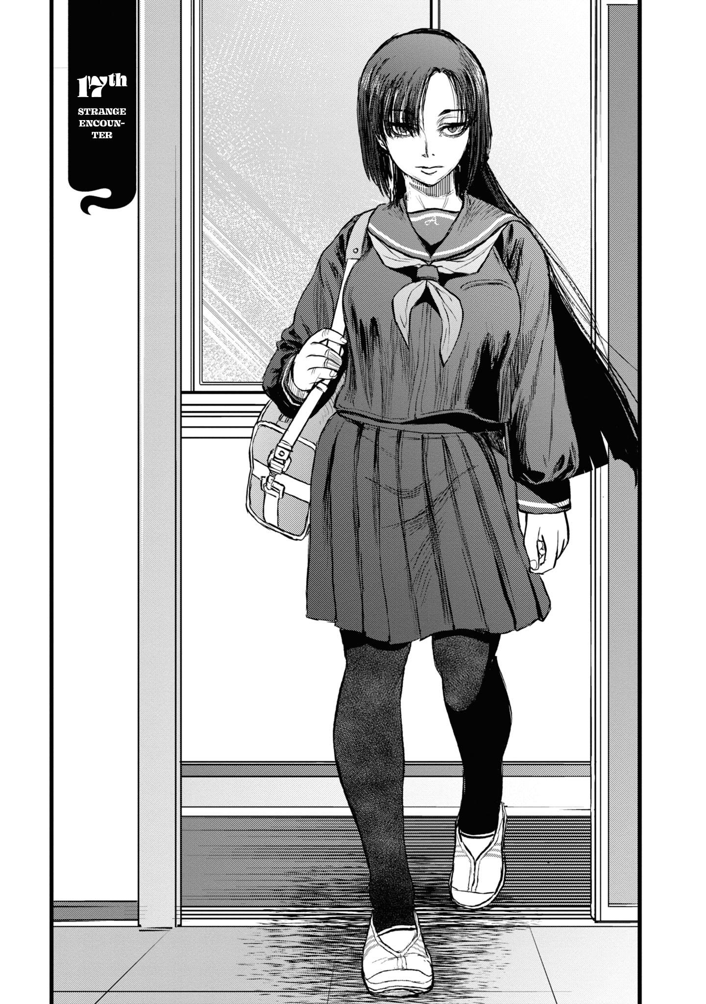 Reiwa No Dara-San Chapter 17 #9