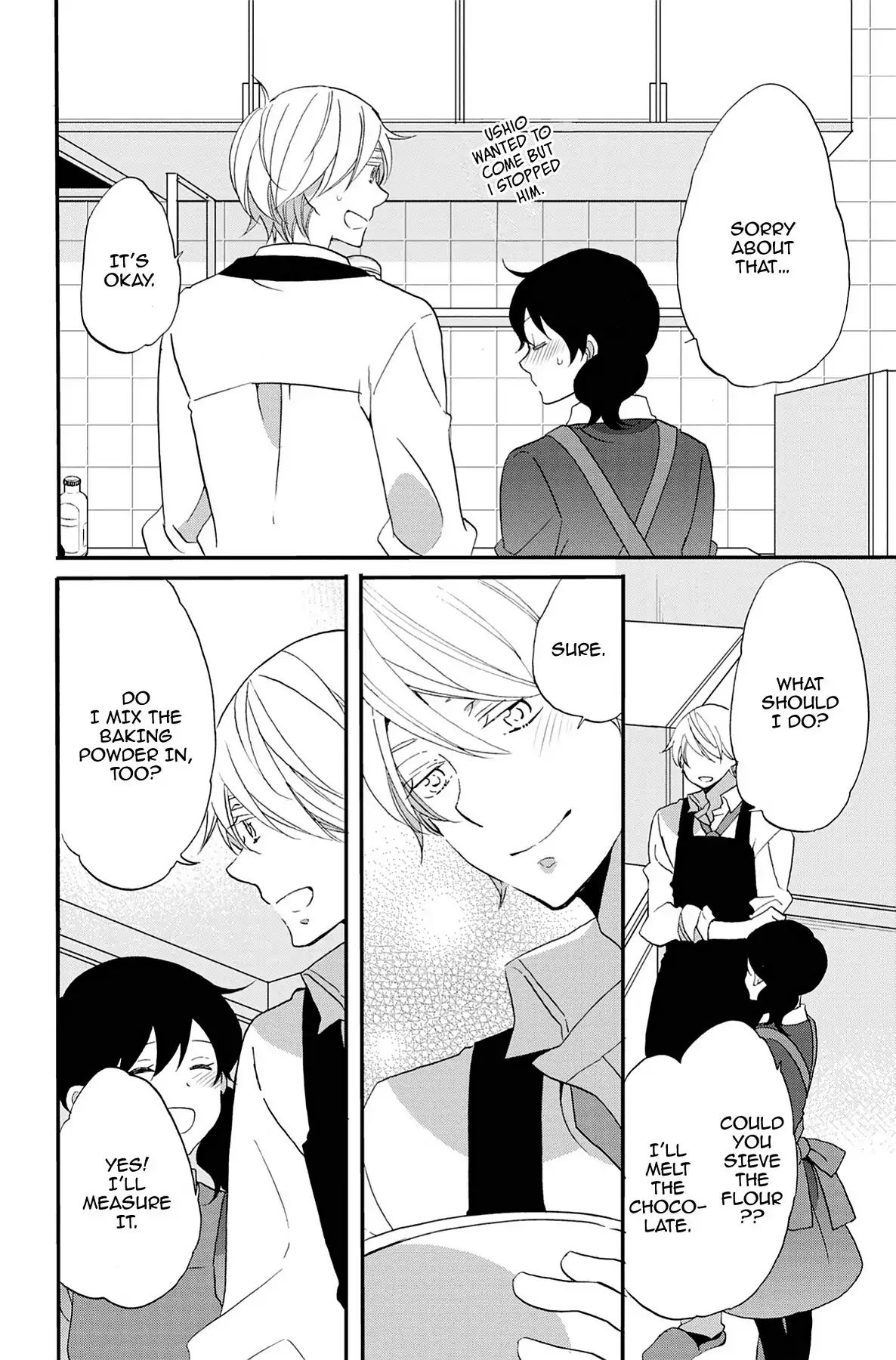 Heart Break Club Chapter 7.3 #14